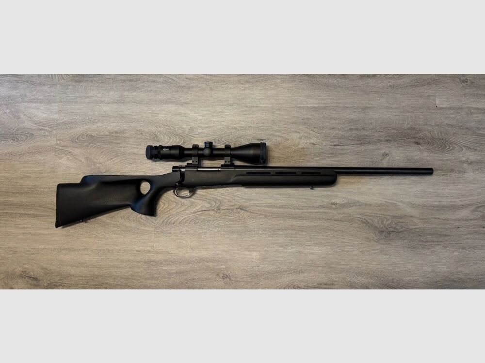 Howa 1500 Match Hunting Match