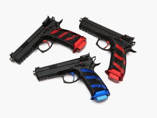 CZ75 SP-01 Shadow Boa