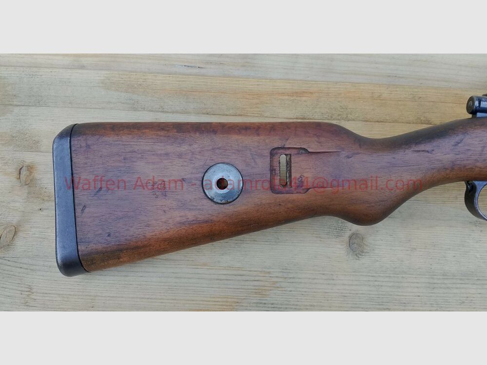MAUSER K98k M.41 Portugal