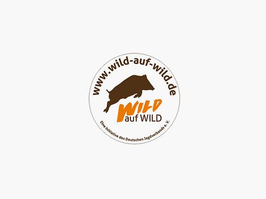 Autocollant "Wild on Wild" 10 cm