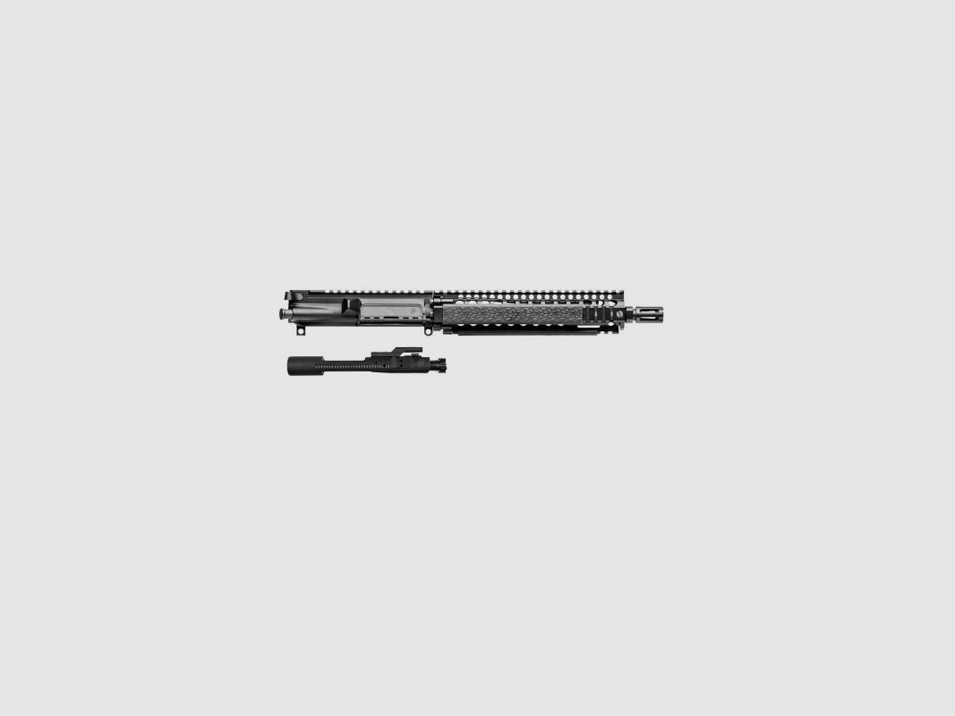 Daniel Defense URG MK18 10.3" 5.56, 1:7, Govt, LPG, RIS II Black, immagine 3 di 3