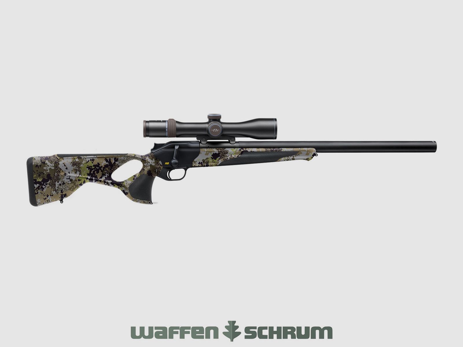 Blaser R8 Ultimate HunTec CAMO Silence Komplettangebot inkl. Optik