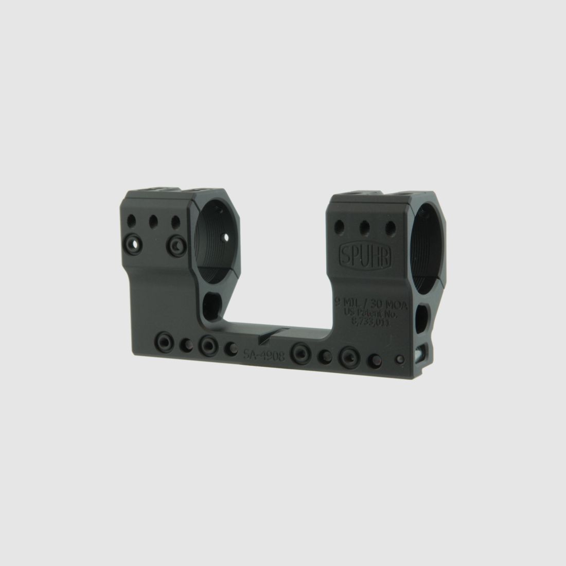 Spuhr block assembly 34 H 44 / 27 mm 9MIL AI