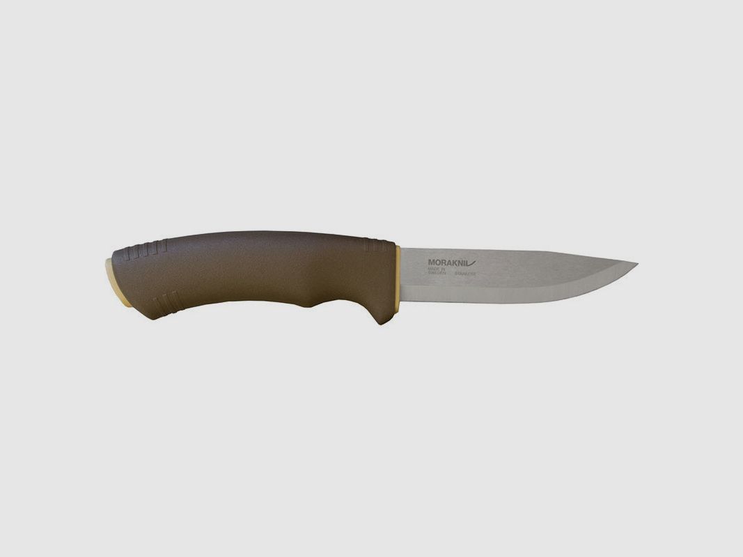 Feststehendes Messer Morakniv Bushcraft Survival Desert - MO13033