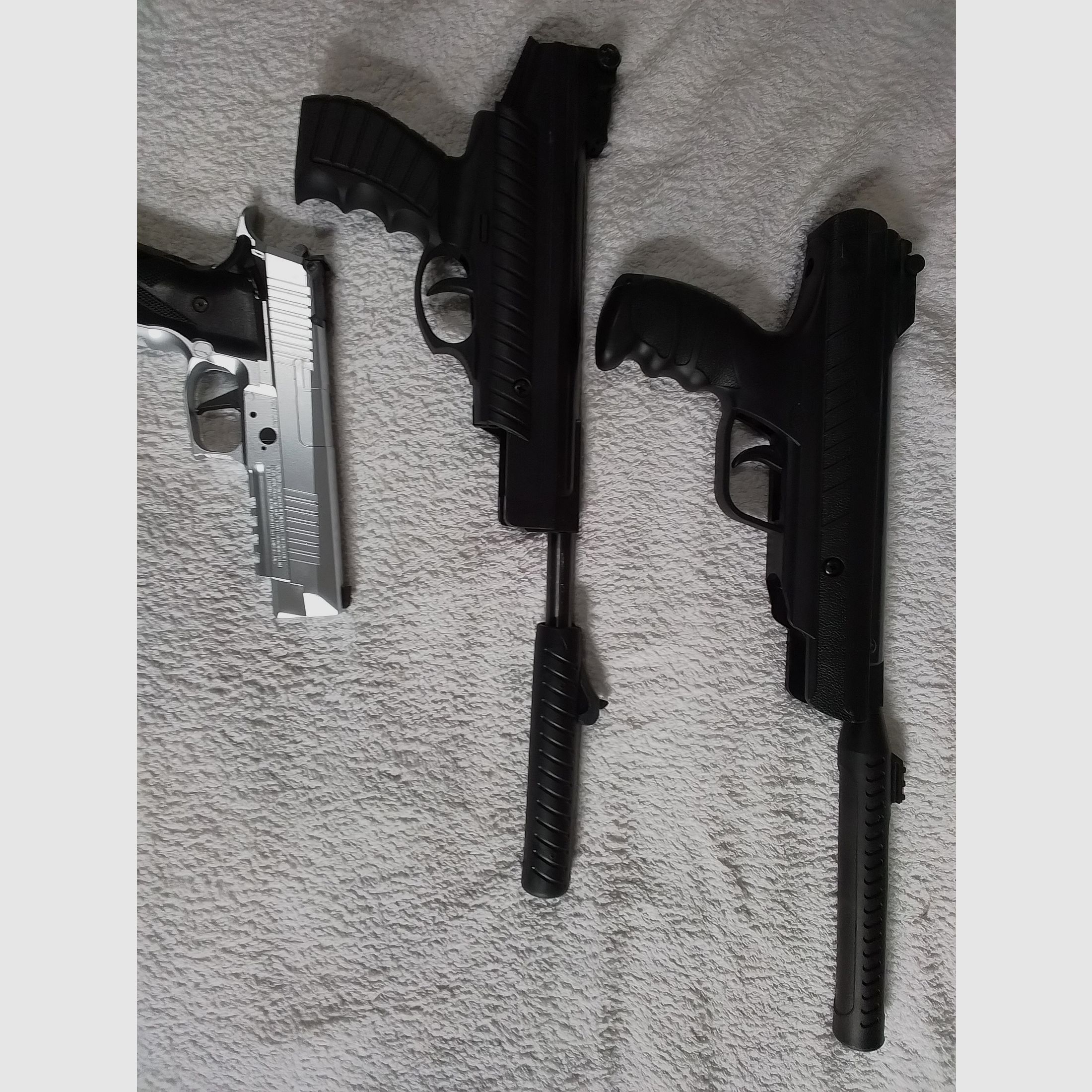 Umarex, Diana, Hämmerli, Gamo, Rügen, Stoeger, Sig Sauer