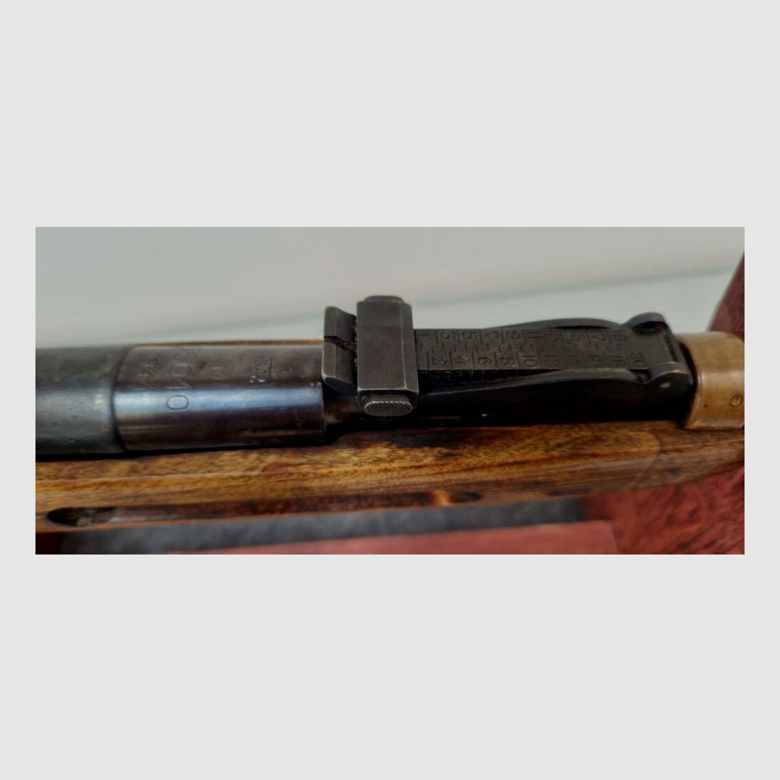 Tikka Mosin Nagant