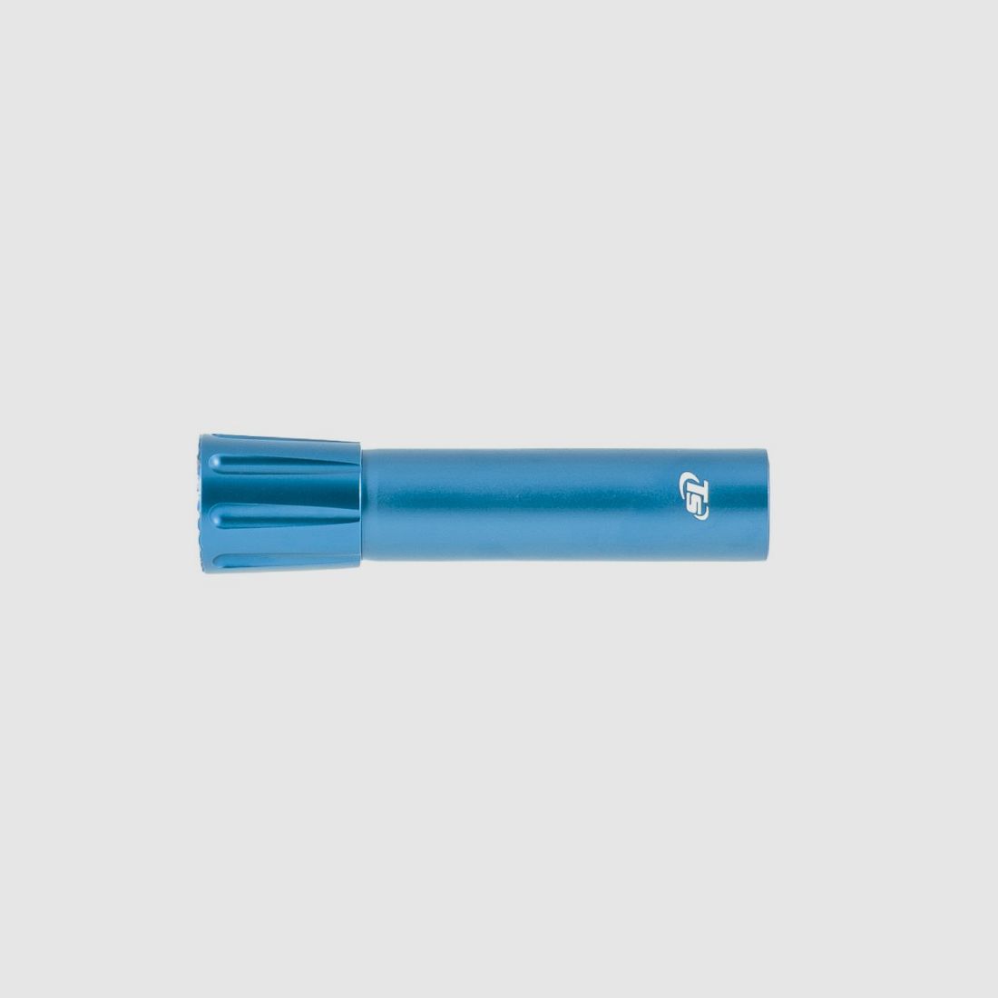 Tubo di estensione del caricatore 12 ga. (+1 a +8 colpi) per Benelli Nova Speed — +7 colpi 485mm — Blu, immagine 4 di 8
