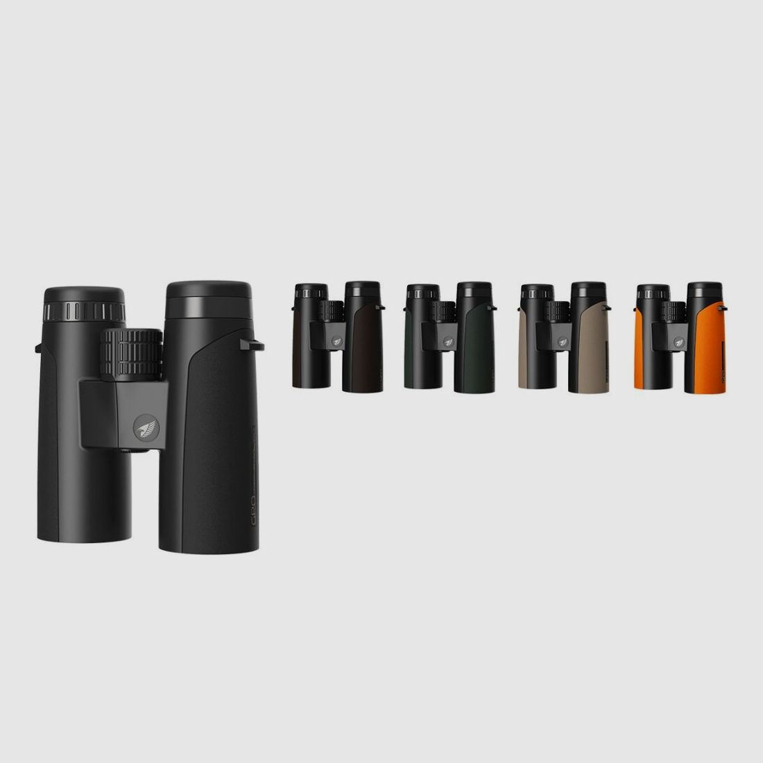 Niemiecka precyzyjna optyka Passion ED 8x42