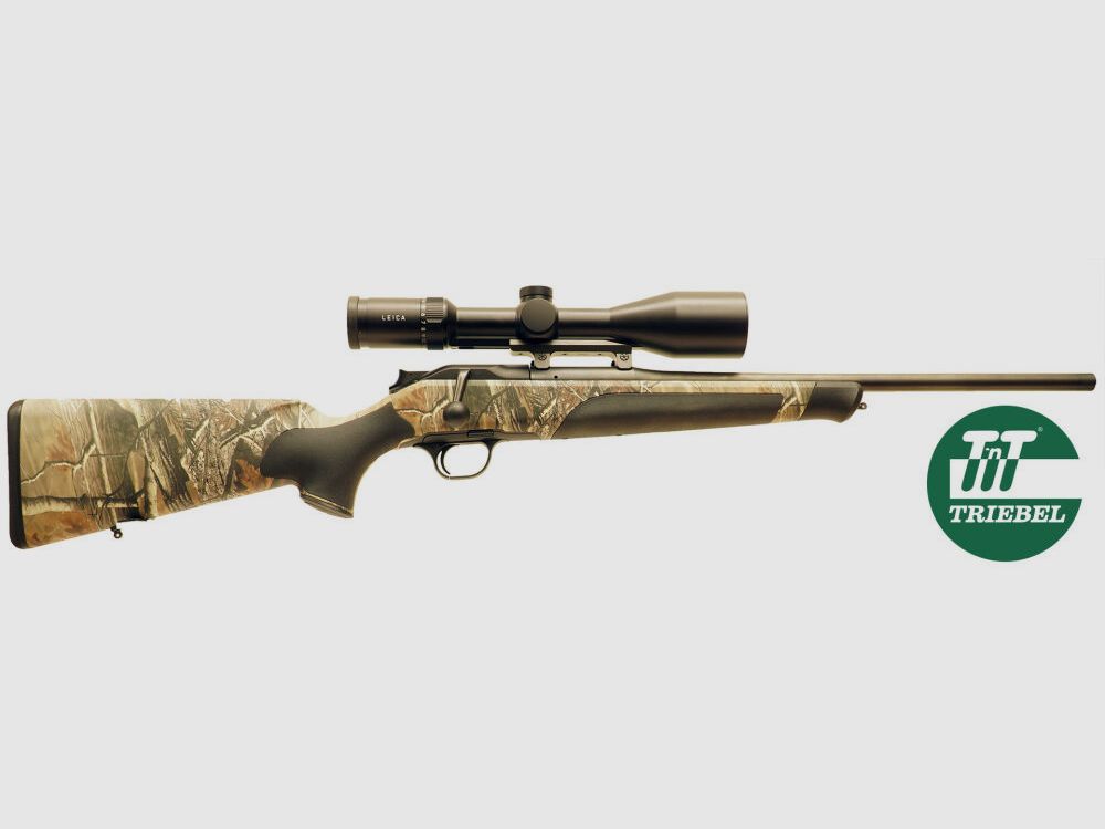 Blaser 16% discount R8 Prof. RealTree .30-06 + LEICA 2.5-15x56i