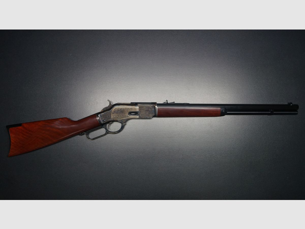 Uberti 1873 W73 Fusil 150ème Anniversaire, image 1 sur 9