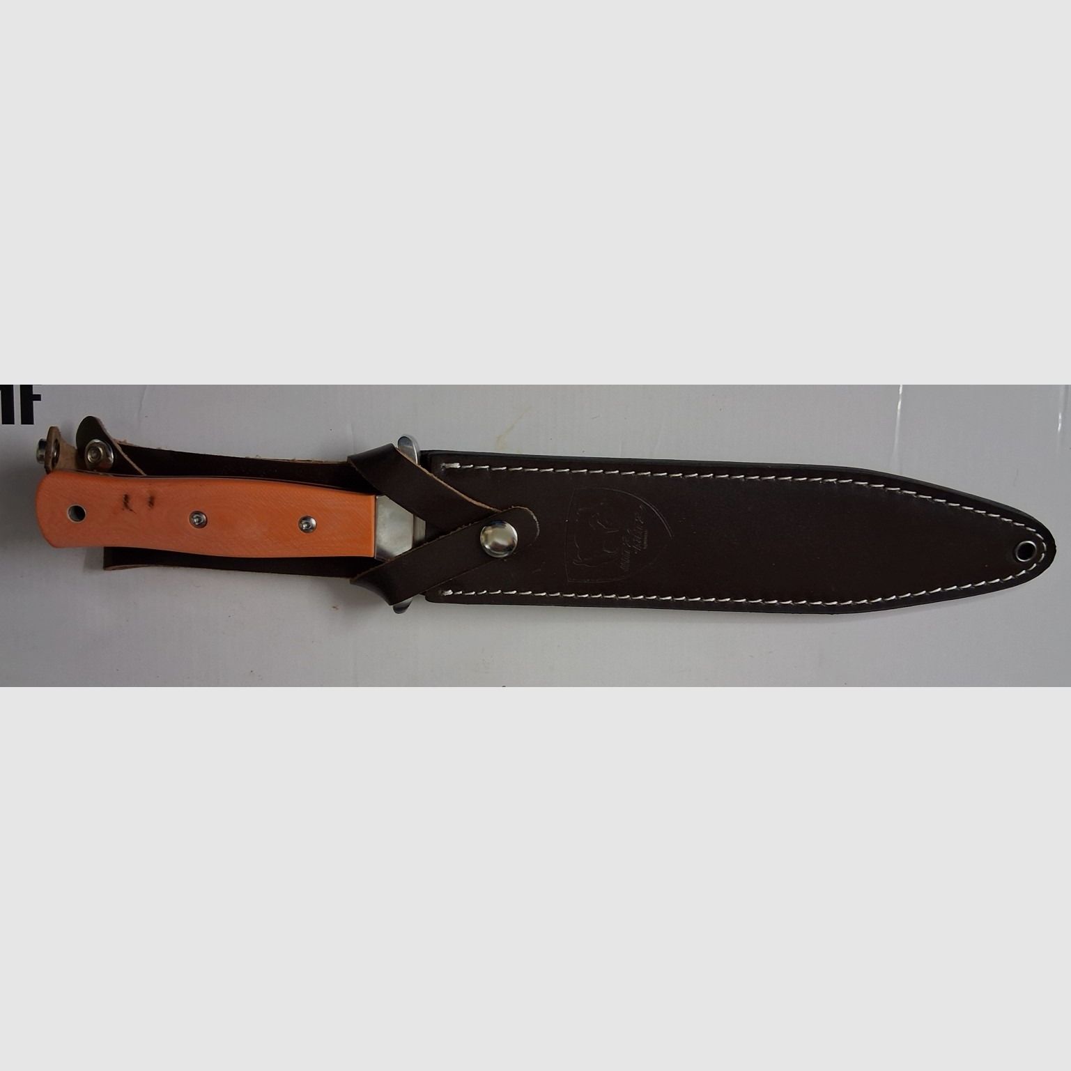 Hatz Watz Boar Hunter G10 Sautöter mai usato