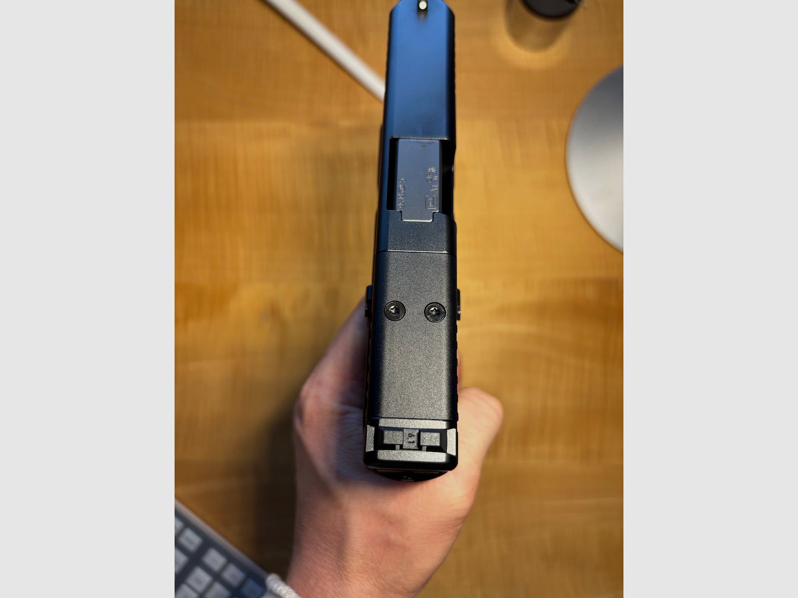 GLOCK 45 Gen5 M.O.S./FS 9mm Luger *Like new