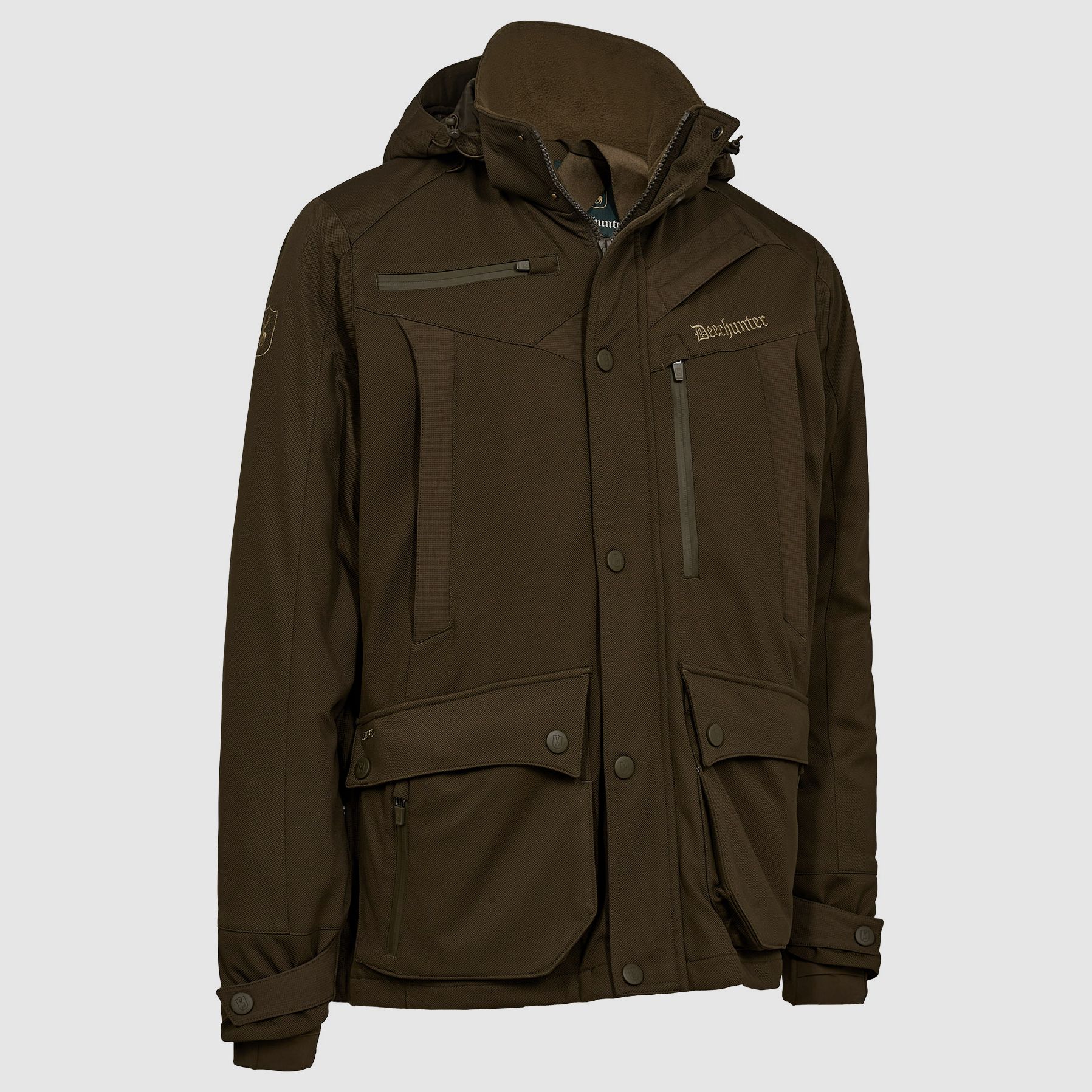 Giacca Deerhunter Muflon Pro Art Verde
