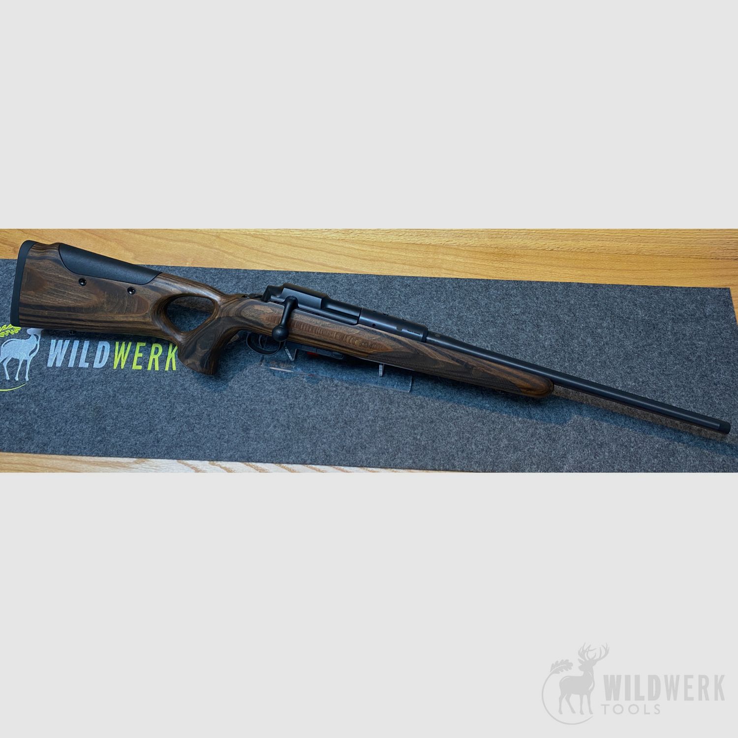 Repeater rifle Mauser M25 Max, cal. .308Win