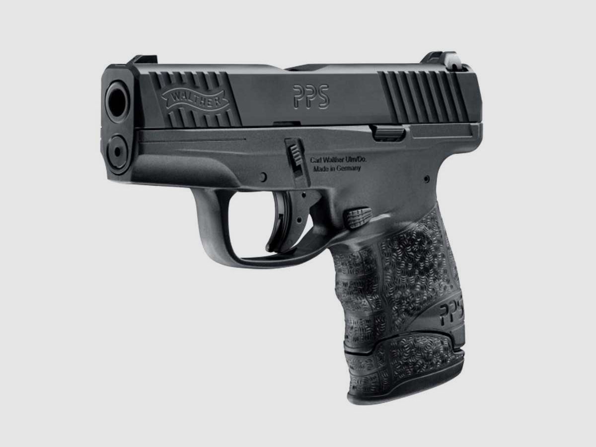 PISTOLA PIST PPS POLICE M2 WALTHER CAL. 9X19, 6/7/8 COLPI, immagine 6 di 6