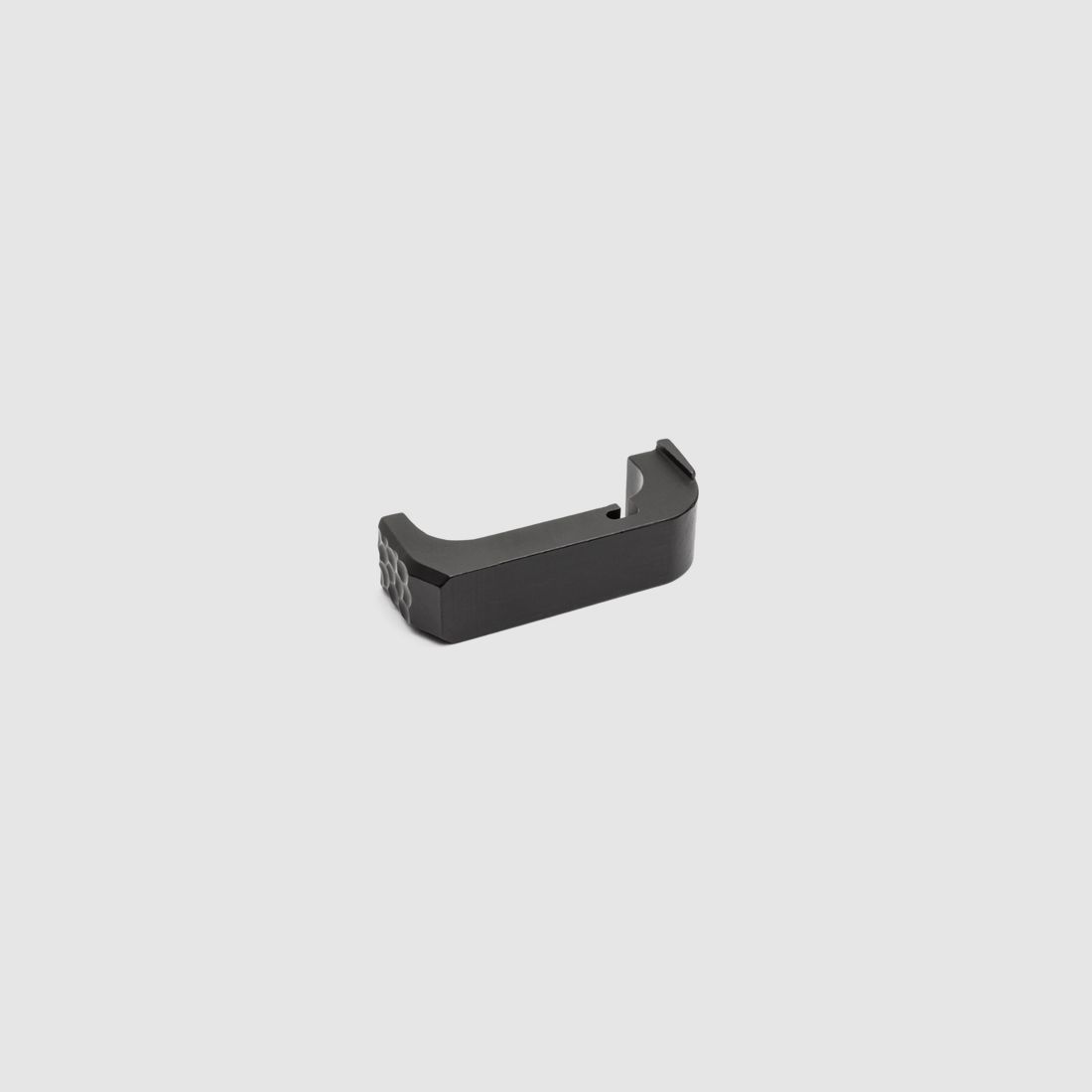 AUDERE Celeritas™ GLOCK® Extended Magazine Release GEN4/5 Zwart, afbeelding 1 van 3