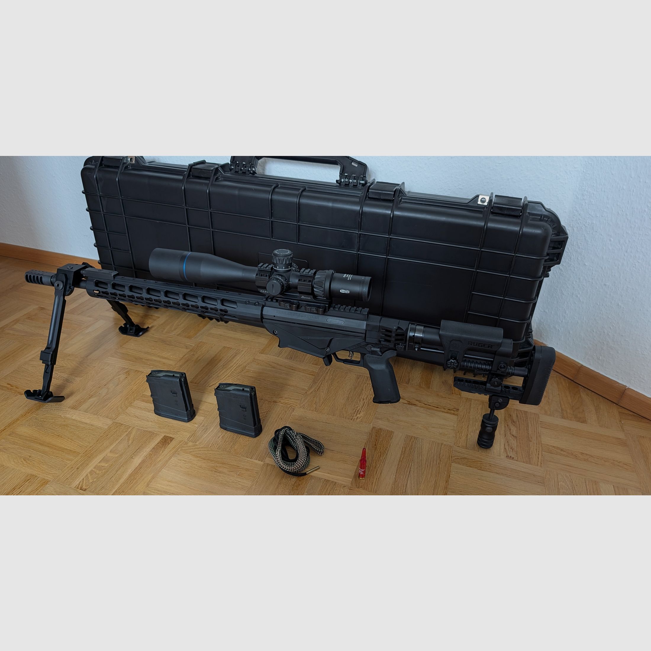 Ruger Precision Rifle - 20" .308