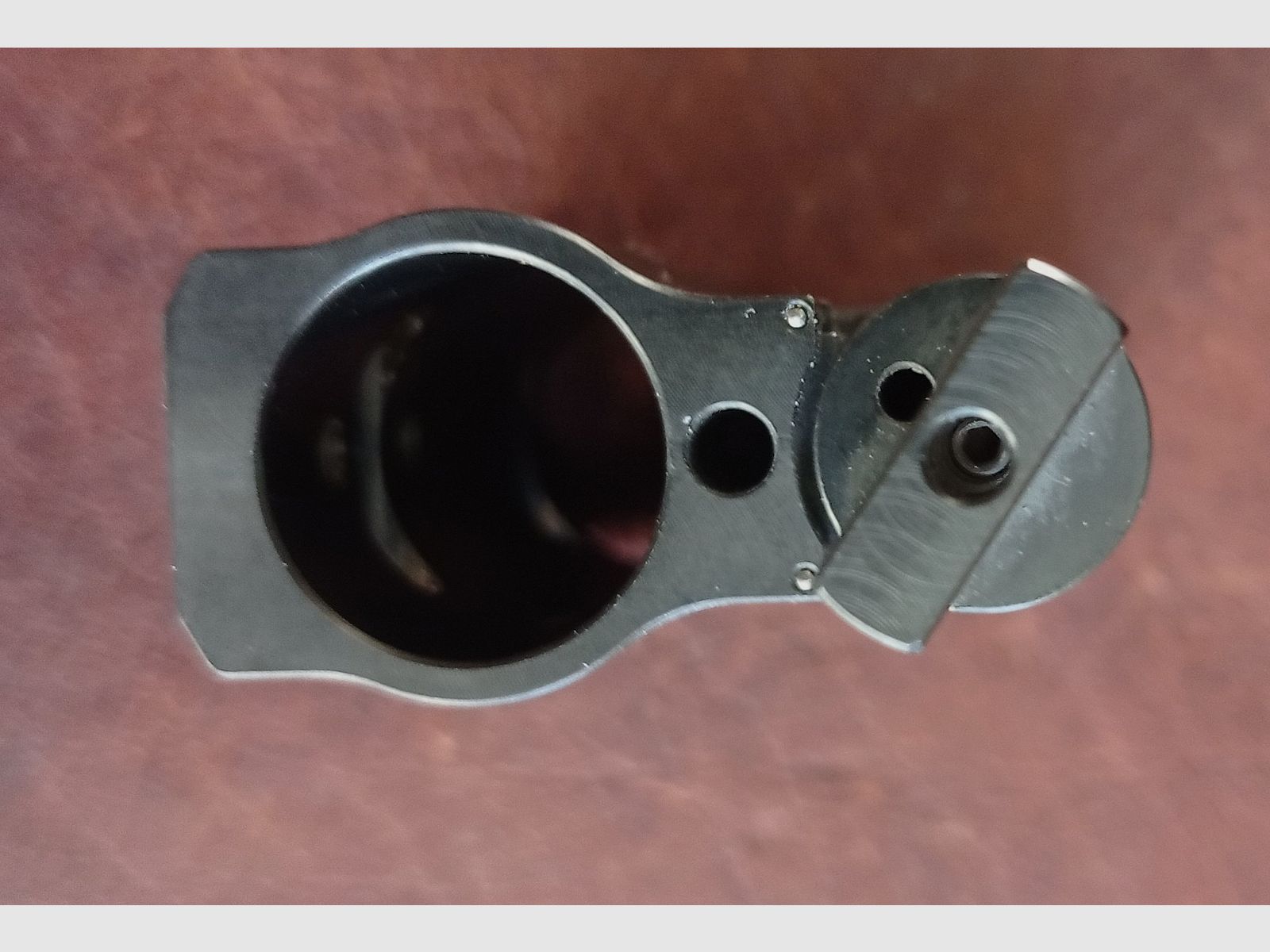 Einstellbare Gasabnahme für HK-Büchsen für HK MR308