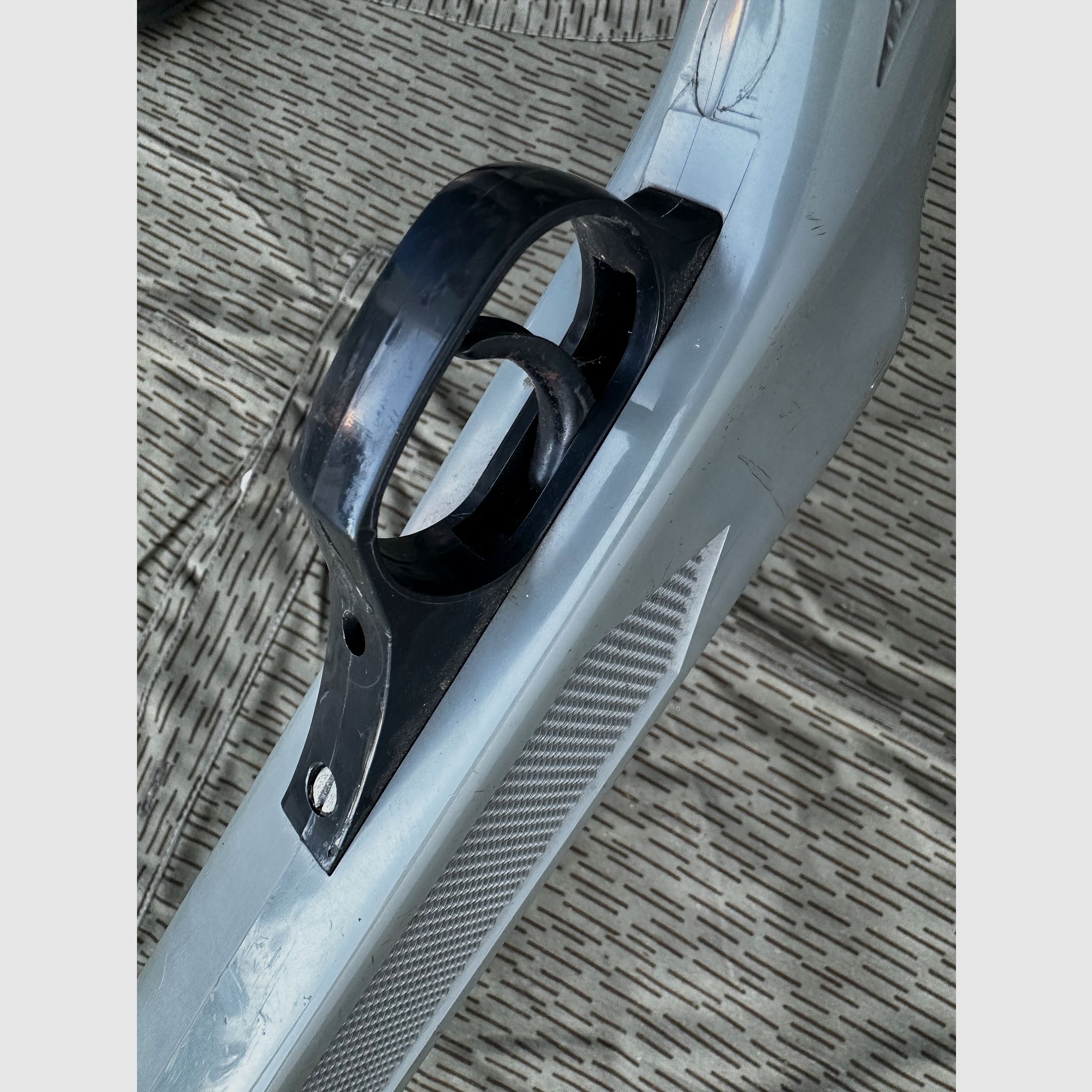 Fucile ad aria compressa 304 calcio in plastica DDR 4,5mm