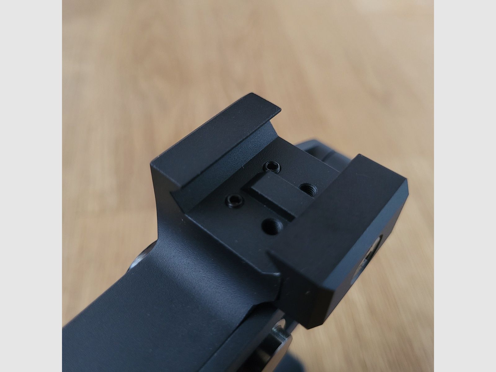 Monopod Picatinny/Handrad/Exenter Gen 2.0