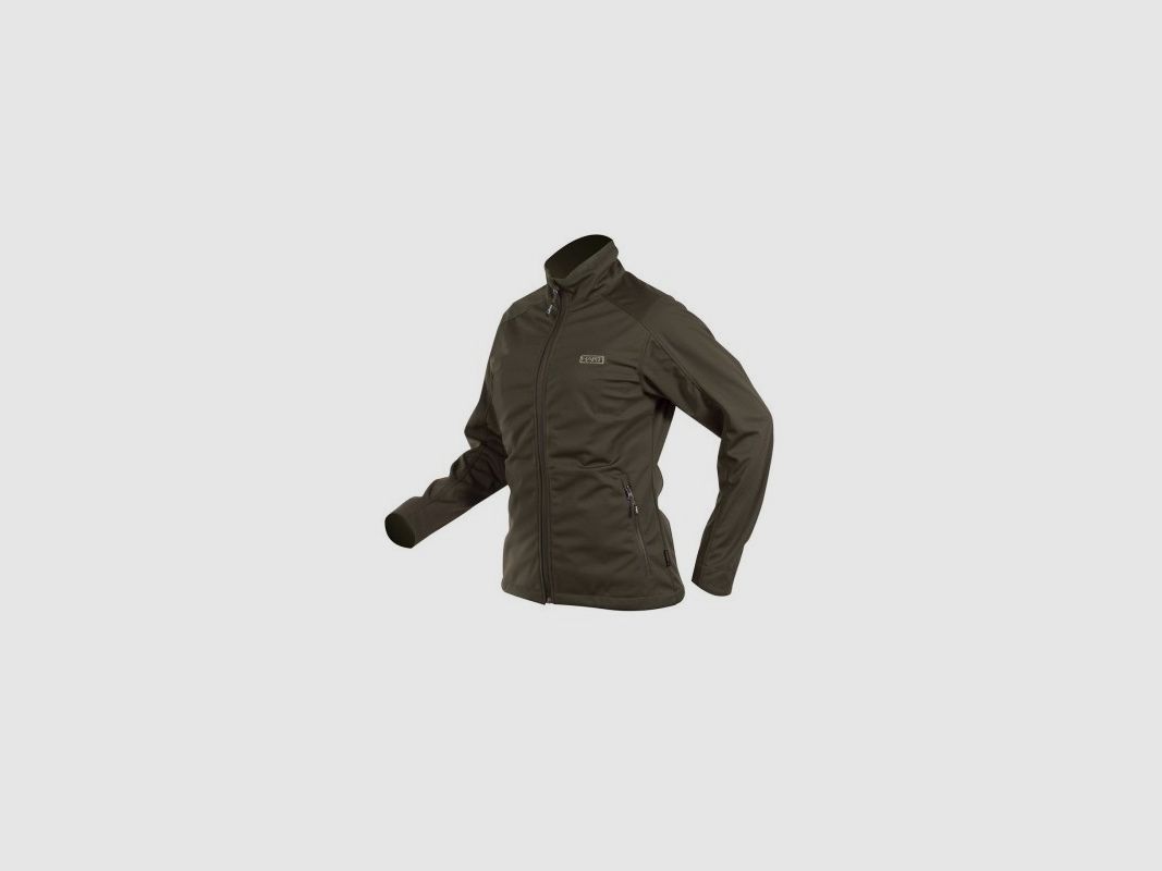 HART GOROSTA-S Damen Softshelljacke, Bild 4 von 4