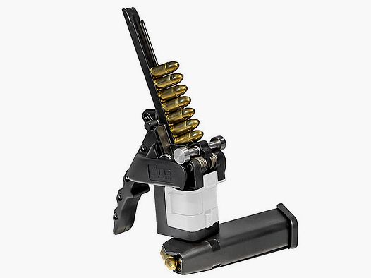 NINE RELOADED Pistol Speedloader Only Speedloader (without magazine adapter)