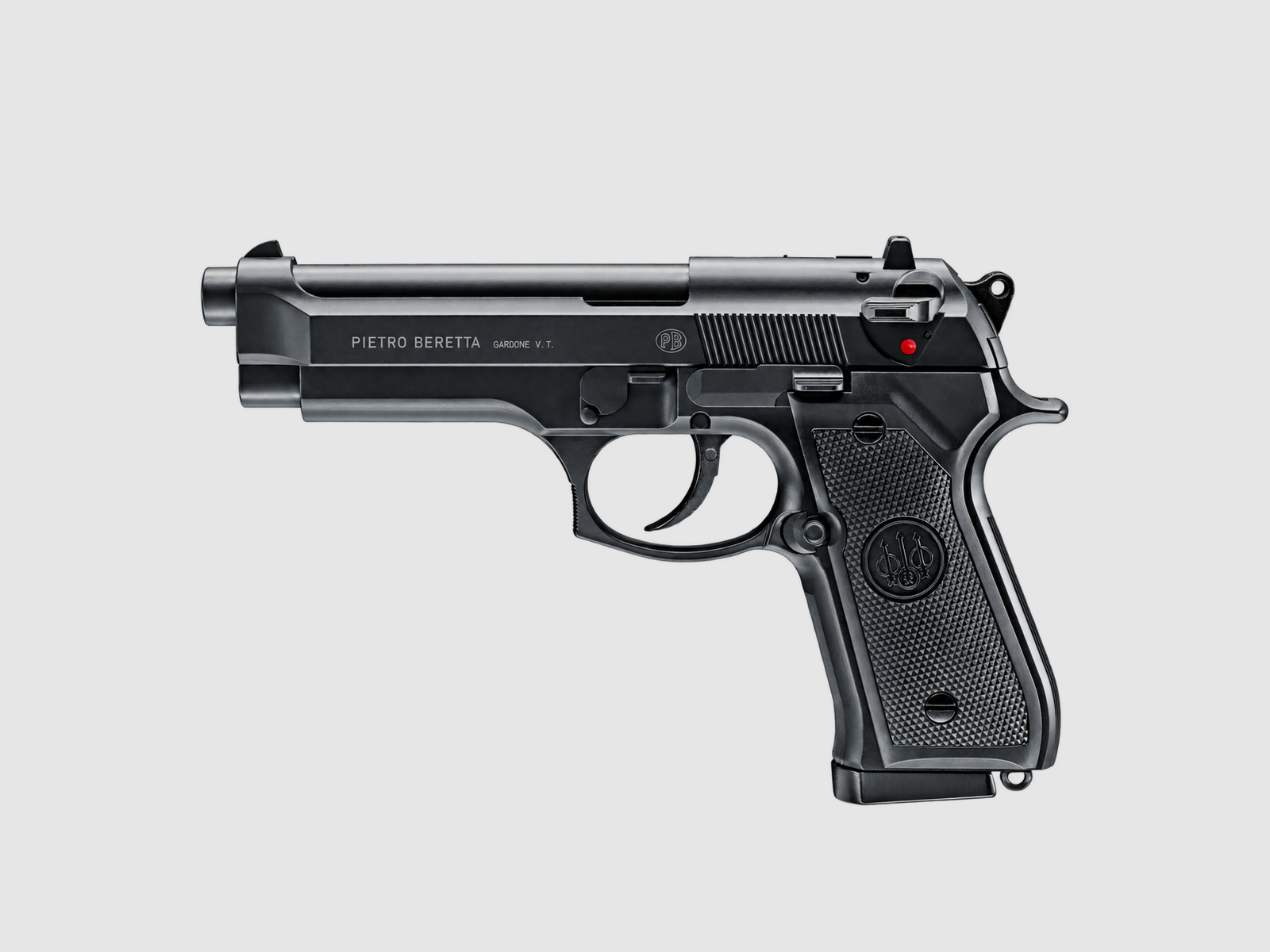 Beretta 92FS-AS