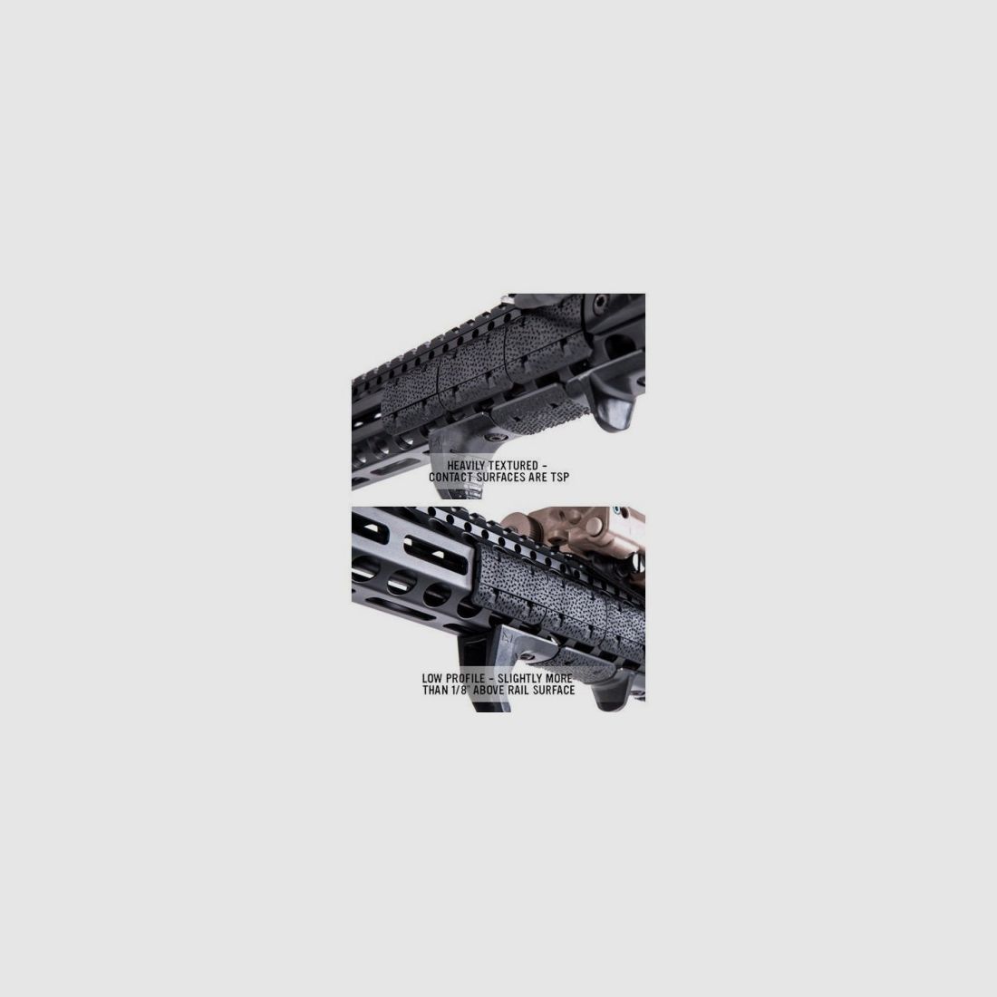 MAGPUL - M-Lok T2 Schienenabdeckung Schwarz, Bild 3 von 4