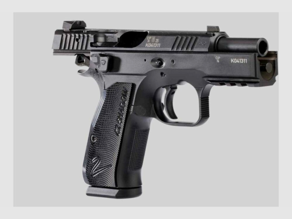 CZ Uhersky Brod CZ 75 SHADOW 2 Carry LUB 9mmLuger