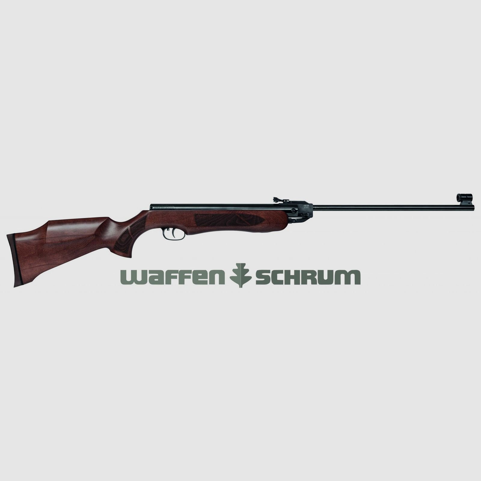 Weihrauch HW 35 4,5mm (F) LL48cm