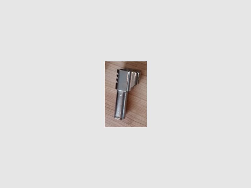 Walther Big Bore Chrome Tausch gegen einen PIEXON JPX 6 mit Laser möglich!!!