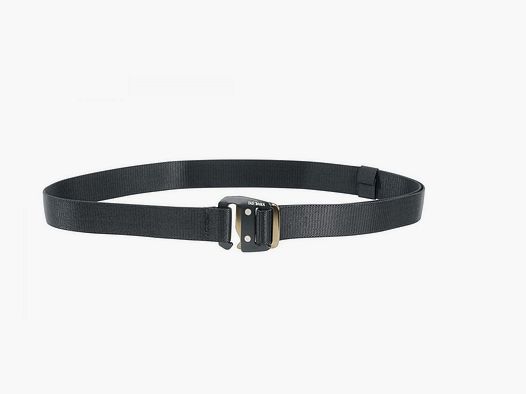 TATONKA Stretch Belt 38 mm Hosengürtel Black
