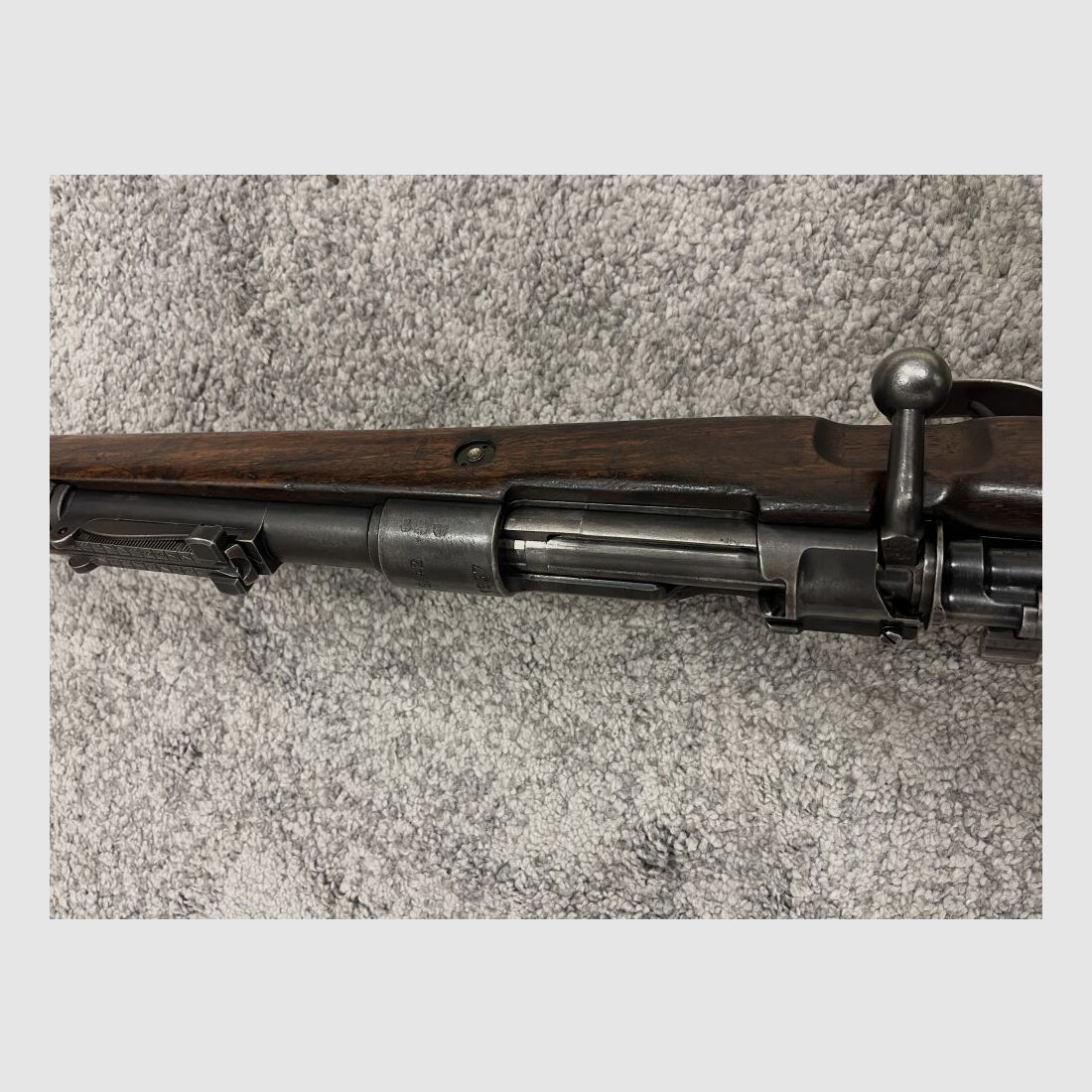 Mauser Oberndorf a.N. K98 /S42. 1937