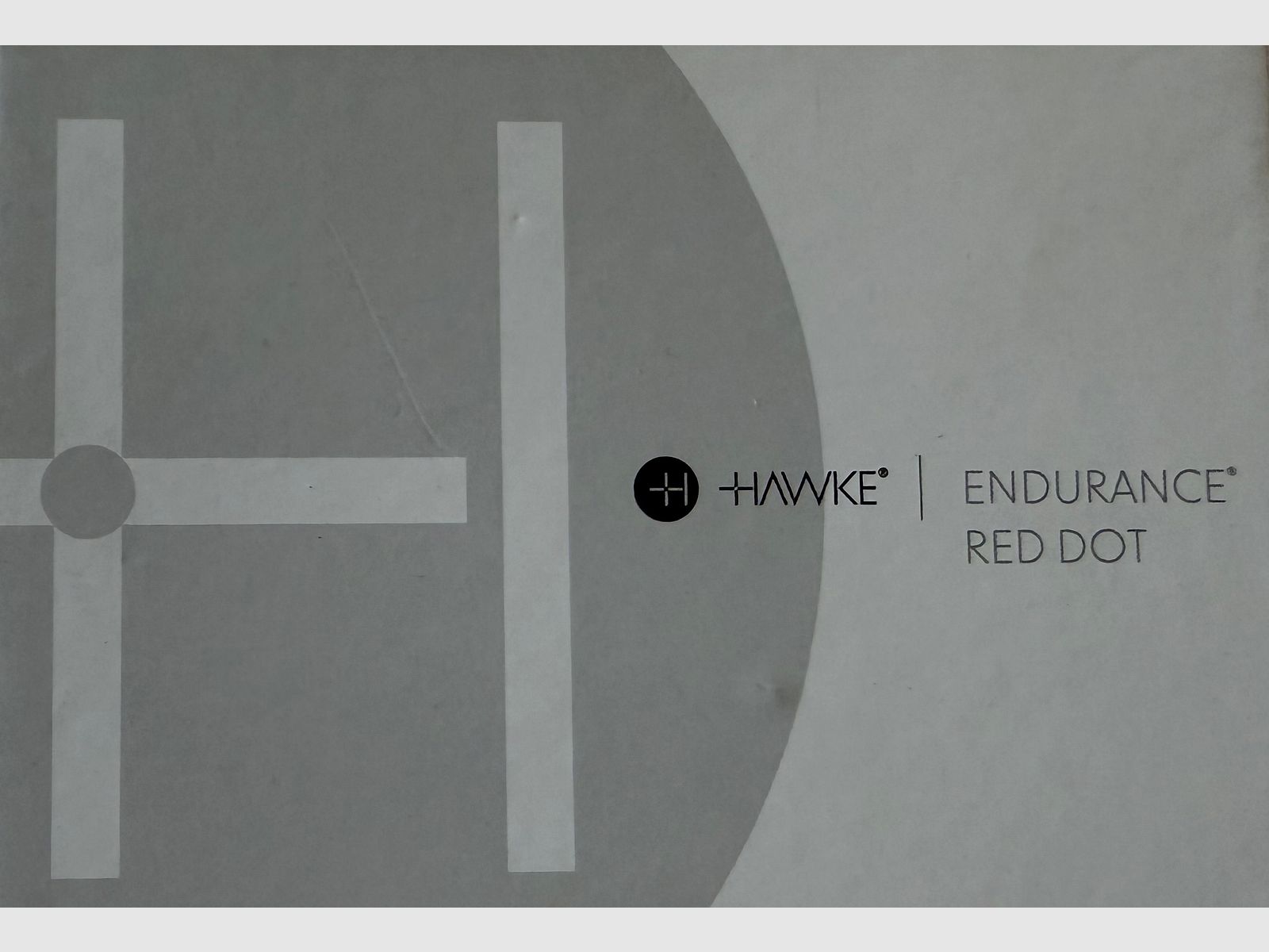 HAWKE ENDURANCE 1X25 RED DOT 3 MOA WEAVER