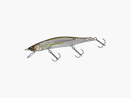 DAIWA – D-JERKBAIT 112 SP SR | LASER IMPACT | 112mm 14,4g | Suspended | Natürlicher Shad