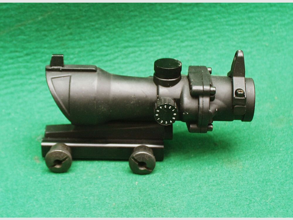 Red Dot Scope Leuchtpunktrzielgerät, Bild 1 von 2