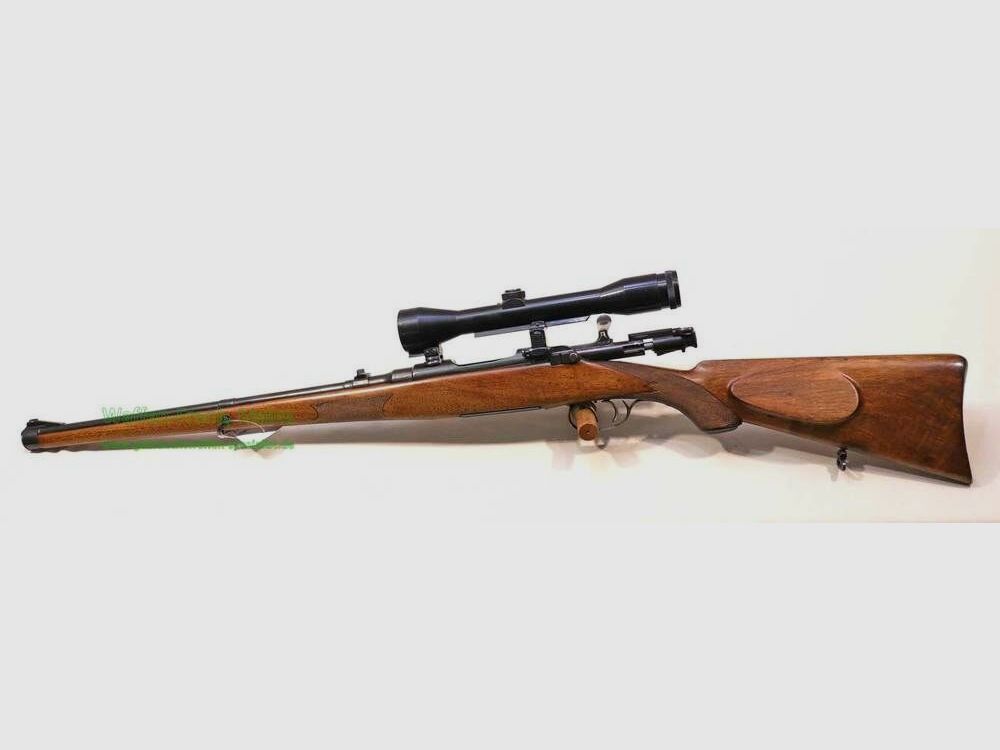 Mannlicher - Schönauer - Austrian Rep.-Carbine Mod. 1900GK