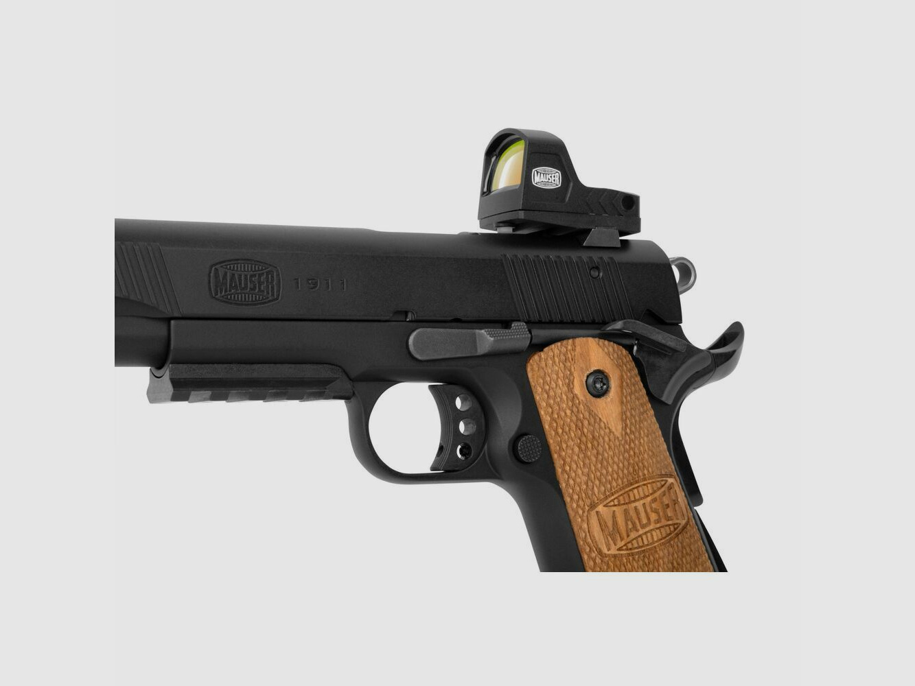 Mauser MAUSER 1911 Competition Set .22lr HV