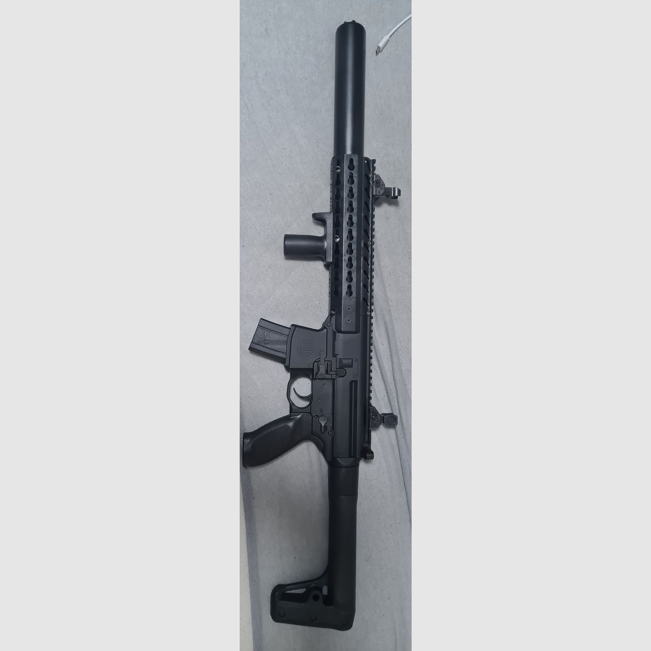 Sig Sauer MCX CO2