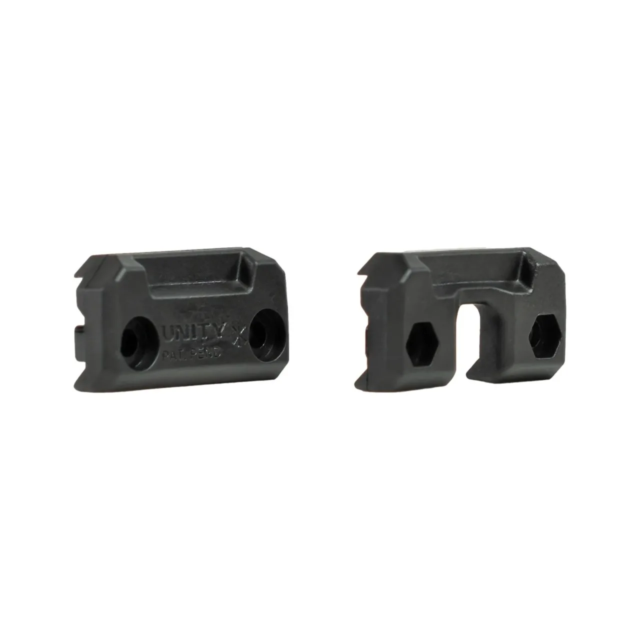 Unity Tactical ModButton Lite Guard Set Black