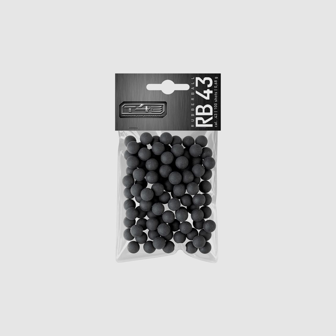 Umarex Rubberball T4E .43