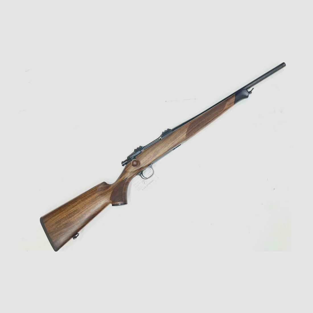 STEEL ACTION HSL .308Win