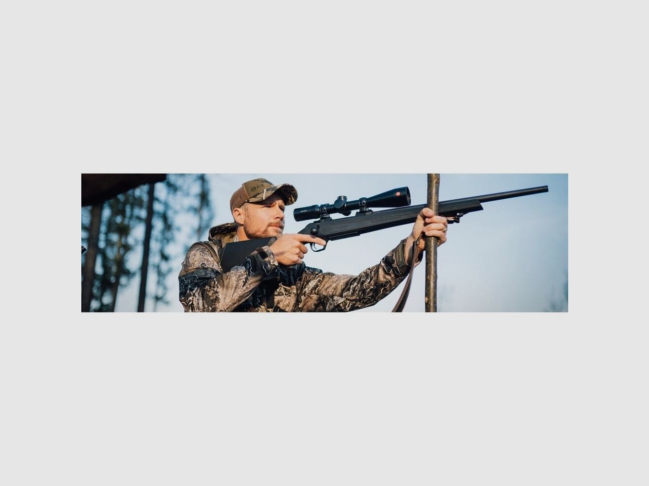 CZ Repeating Rifle 600+ Alpha 7.62x39