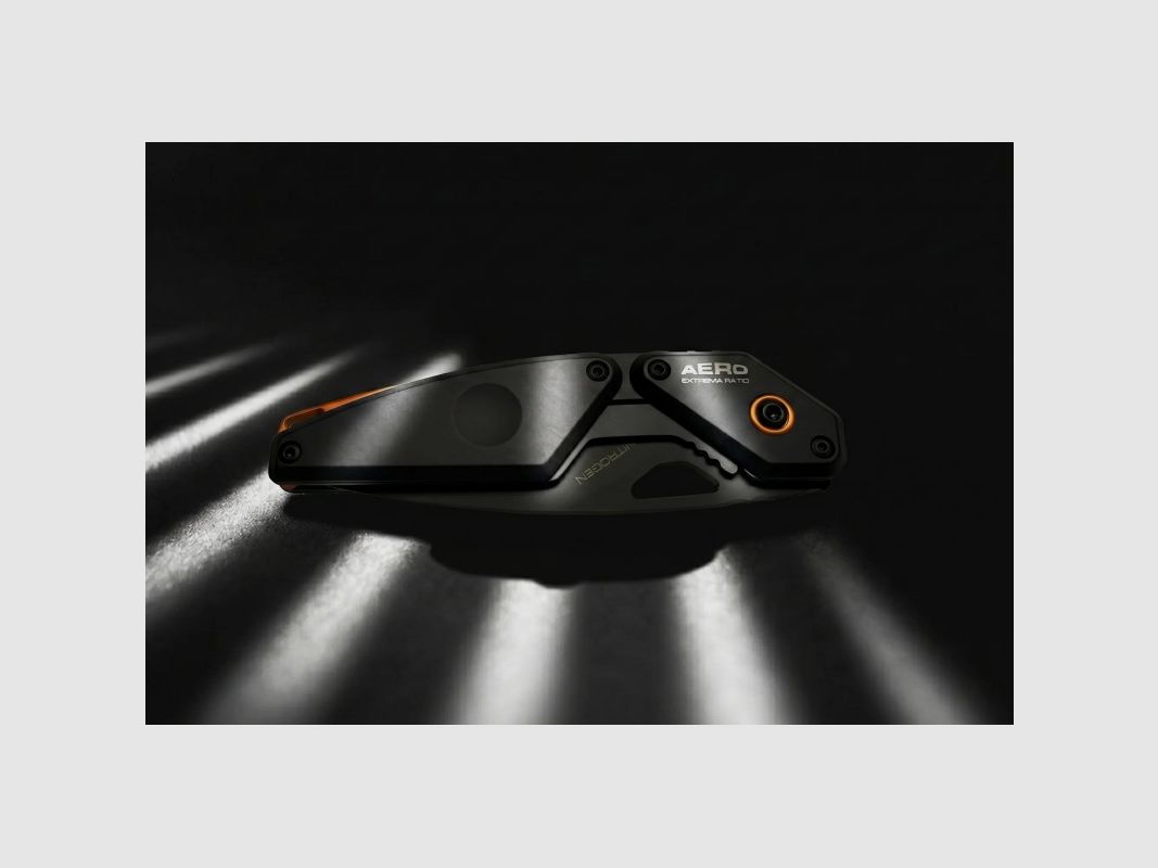 Extrema Ratio AERO NITROGEN BLACK ORANGE, Bild 13 von 31