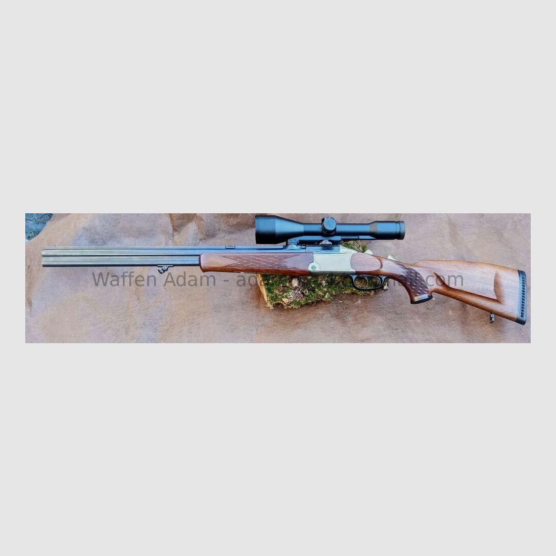 Blaser BBF 700/88 - ZF Nickel Supra 8x56, Abs 4