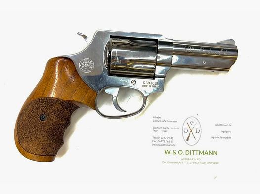 Taurus Hunters 605 .357Mag