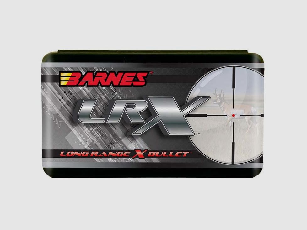 Barnes Geschoss .30/.308 208GR Long-Range X BT 50 Stück