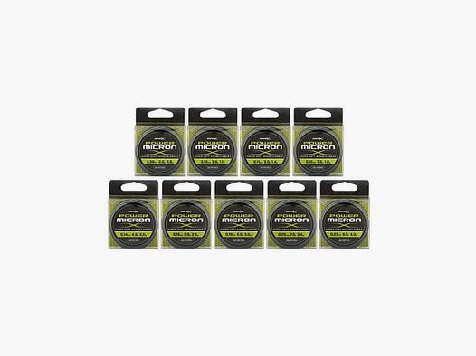 Fil Matrix Power Micron X 0.09mm 2.0lb 100m