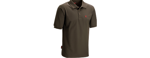Fjällräven Herren-Polohemd Crowley Piqué