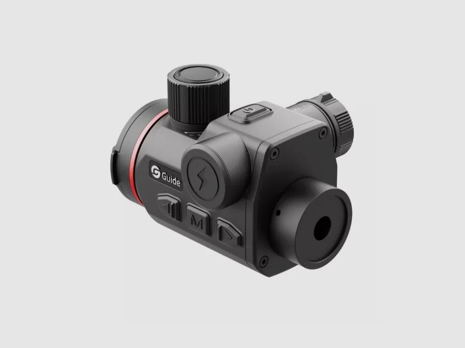 Clip-On Thermique ORION O635CS GUIDE, image 7 sur 11